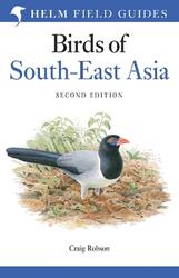 Feldführer zu den Vögel Südostasiens von Craig Robson (englisch) Taschenbuch 