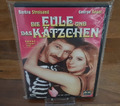 Die Eule und das Kätzchen DVD *RARITÄT / OOP / NEUWERTIG*