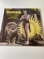 Tarzan on the Radio Radiola LP Vinyl  (OB )