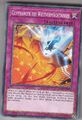 Yu-GI-OH Cliffhanger des Weltvermächtnisses Common DANE-DE076 NEU!