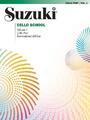 Suzuki Cello School Cello 1 | Shinichi Suzuki | Cello Part | Broschüre | 24 S.