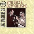 Verve Jazz Masters 25 von Stan Getz / Dizzy Gillespie | CD | Zustand gut