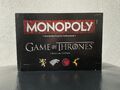 Monopoly - Game of Thrones -  Collectors Edition - Englische Ausgabe