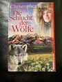 Die Schlucht der Wölfe. 🐺 Taschenbuch Ross, Christopher/Abenteuer e. S. Frau