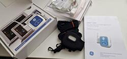 GE Seer 1000 48 Stunden EKG-Recorder-Kit