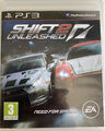 NEED FOR SPEED SHIFT 2 UNLEASHED - SONY PLAYSTATION 3