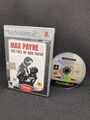 Max Payne 2: The Fall Of No Hand-Aufziehbar - Dezentes PLAYSTATION 2 PS2