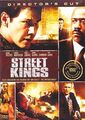 Street Kings 1 - Keanu Reeves - DIRECTORS CUT - FSK 18 - (DVD)