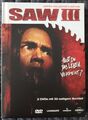 SAW 3 Limited Collector's Edition 2 DVD's mit 32 seitigem Buchteil