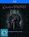 Game of Thrones - Staffel 1 [Blu-ray] | DVD | Zustand gut