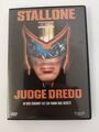 Judge Dredd - Sylvester Stallone - DVD - Sehr guter Zustand | K465-45