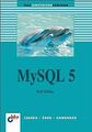 MySQL 5 (bhv Einsteigerseminar) von Rolf Däßler | Buch | Zustand sehr gut