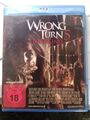 Wrong Turn 5 Bloodlines Blu-ray