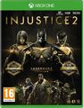 Injustice 2 Legendary Edition für Xbox One *NEU & VERSIEGELT * VERSAND AM SELBEN TAG *