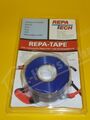 Repa Tape Tech Reparatur und Dichtband 3,5m ( 5,81 Euro/m) Rot Blau Schwarz
