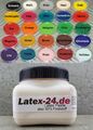 250ml PASTE Flüssiglatex RUBBER Kautschuk Low Ammoniak Latexmilch Latex Gummi