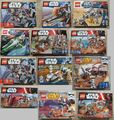 LEGO® Star Wars Set wählen: 7929 8092 9490 9491 9498 7749 75084 75035 Neu & OVP