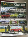MotorKlassik - Ausgabe 7.2024 Juli-Oldtimer - Youngtimer - PKW -von  ams
