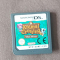 Animal Crossing: Wild World (Nintendo DS, 2006)