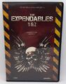 The Expendables 1 und 2  | DVD | Zustand gut | Filme aus Sammlung | FSK18