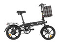 DYU 20 Zoll Elektrofahrrad Klapprad E-Bike 250W Shimano Pedelec Citybike 25km/h