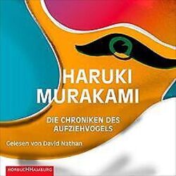 Die Chroniken des Aufziehvogels: 4 CDs von Murakami... | Buch | Zustand sehr gutGeld sparen & nachhaltig shoppen!