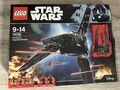 LEGO Star Wars: Krennics Imperial Shuttle (75156), Gebraucht/ Used,mit 4 Figuren