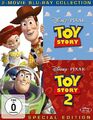 Toy Story 1 & 2 - Special Edition Pack - limitiert