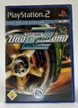 Need for Speed Underground 2 mit Booklet | EA GAMES | Sony PlayStation 2