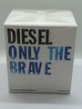 Diesel Only the Brave, Eau de Toilette 200ml, Herren Parfum NEU und OVP