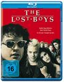 The Lost Boys [Blu-ray/NEU/OVP] Kiefer Sutherland, Jason Patric alsPunk-Vampire 