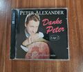 Peter Alexander - Danke Peter - Folge 2 - 50 Seiner Schönsten Lieder - 2 CD Set