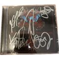 Buck Cherry Confessions Album mit Autogrammen 