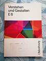 Verstehen und Gestalten- E 6 - Sprachbuch für Gymnasien Band 6 ( 6. Schuljahr )
