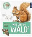 Mein erster Naturführer - Was lebt im Wald? (Mein e... | Buch | Zustand sehr gut