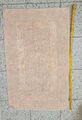Badematte Yumeko White Sand-60 x 100 cm, 100% Baumwolle