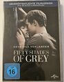 DVD, 2015, mit Kratzern, Fifty Shades of Grey - Geheimes Verlangen - FSK 16 -