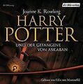 Harry Potter und der Gefangene von Askaban: Gelesen... | Buch | Zustand sehr gut