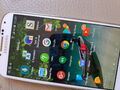 Samsung  Galaxy S4 GT-I9507 - 16GB - White Frost (Ohne Simlock) Smartphone