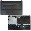 Original HP 17-CA1285NG Handauflage Touchpad UK Tastatur schwarz L48409-031