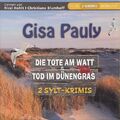 Die Tote am Watt / Tod im Dünengras - Gisa Pauly [11 CDs] ZUSTAND SEHR GUT