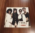 E.V.E - Groove of Love (1994) Musik CD Digipak *** guter Zustand ***