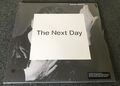 DAVID BOWIE-THE NEXT DAY - 1. PRESS/UK AUSGABE 2013 180g VINYL 2LP + CD - NEU & VERSIEGELT