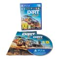 Dirt Rally (Sony PlayStation 4, 2016) PS4 - kratzerfrei
