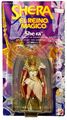 Mattel Prinzessin Of Power She-Ra El Reino Magie 9182 Made IN Spain Variant 1986