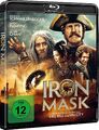 IRON MASK MIT ARNOLD SCHWARZENEGGER UND JACKIE CHAN  BLU-RAY DEUTSCH