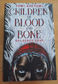 "Children of Blood and Bone" von Tomi Adeyemi, 2018, Gebundene Ausgabe