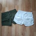 Shorts Takko 40 2 Stück