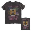 PINK FLOYD -Division Bell Tour 94 -Unisex Vintage Tee 1994,dark side of the moon