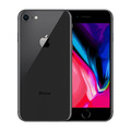 Apple iPhone 8 - 64GB - Spacegrau (entsperrt) Sim Free Space grau UK